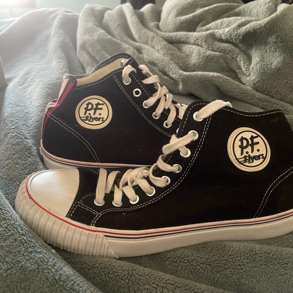 COPY - Used P.F flyers fair condition